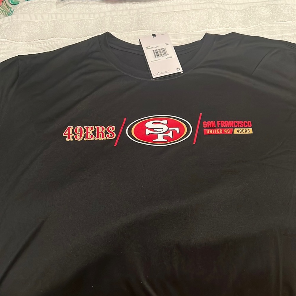 San Francisco 49ers Shirt 🏈